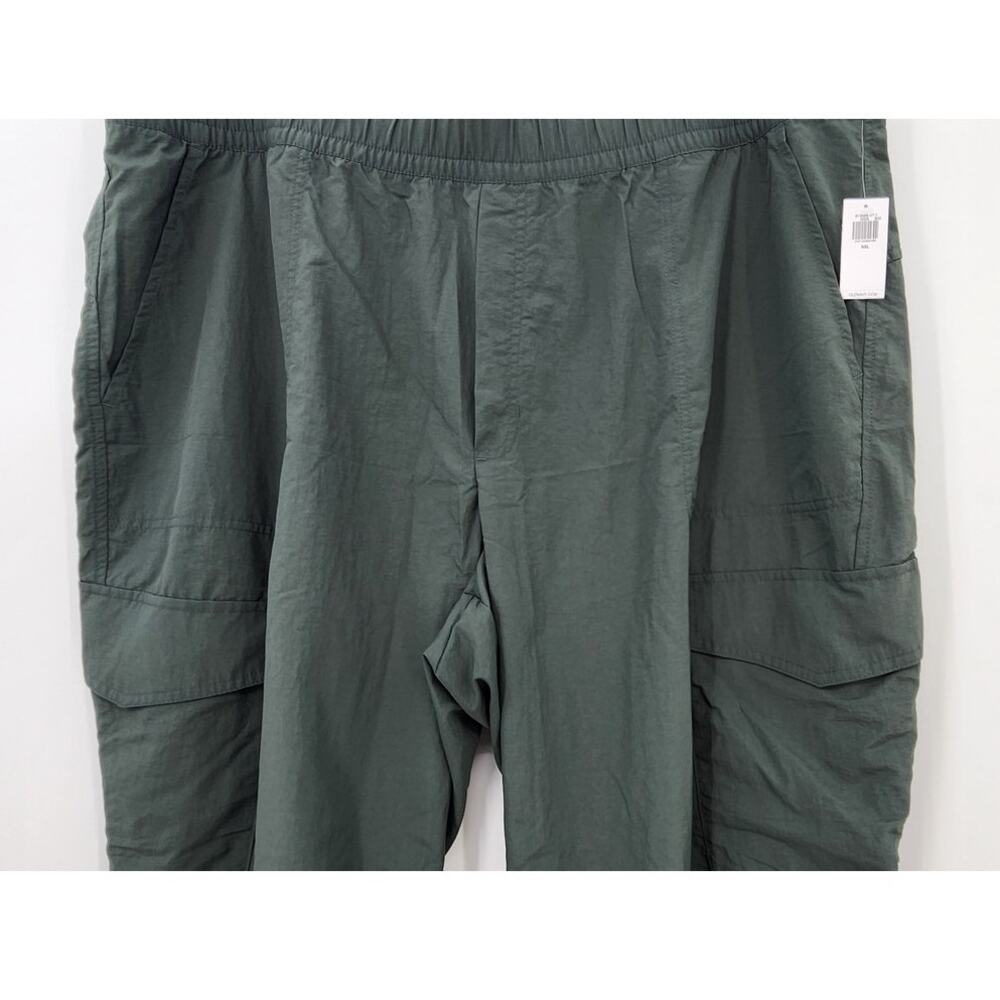 New NWT Old Navy Green‎ Jogger Pants Cargo Size XXL Dark Ivy - Picture 4 of 10